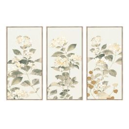 Cuadro Shabby DKD Home Decor Verde Beige 4 x 120 x 60 cm (3 Unidades) Precio: 258.3350000121. SKU: B16ZDYS8Q6