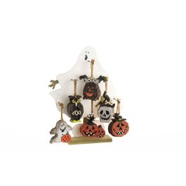 Decoracion Halloween DKD Home Decor  cm Set de 8 (48 Unidades) Precio: 54.94999983. SKU: B1FTRRCKZK