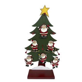 Decoracion Colgante Navidad Tradicional DKD Home Decor Multicolor 12 x 53 x 30 cm (48 Unidades) Precio: 136.49999957. SKU: B19T8YVBR9
