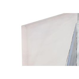 Cuadro Atlantico DKD Home Decor Azul Blanco 3 x 80 x 80 cm (4 Unidades)