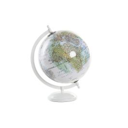 Globo Terraqueo Urban DKD Home Decor Blanco 20 x 28 x 23 cm (4 Unidades) Precio: 92.58999981. SKU: B1J4KCLM45