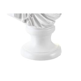 Figura Moderno DKD Home Decor Blanco Dorado 14.5 x 33 x 22.5 cm (4 Unidades)