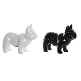 Hucha Kids DKD Home Decor Blanco Negro 7.5 x 16 x 12 cm (4 Unidades) Precio: 25.69000005. SKU: B1BFN6KCB5