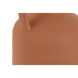 Jarron Urban DKD Home Decor Terracota 14 x 33.5 x 15 cm (4 Unidades)