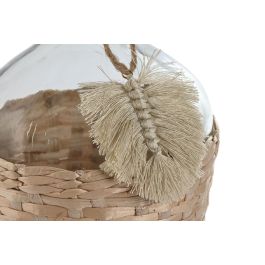 Jarron Balines DKD Home Decor Natural 19 x 30.5 x 19 cm (4 Unidades)