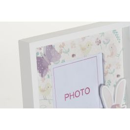 Marco Foto Kids DKD Home Decor 15 x 10 cm (4 Unidades)