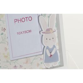 Marco Foto Kids DKD Home Decor 15 x 10 cm (4 Unidades)