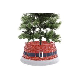 Base Arbol Navidad Tradicional DKD Home Decor Rojo 45 x 22 x 45 cm (4 Unidades) Precio: 65.49999951. SKU: B18MH2W6H8