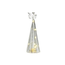 Decoracion Luminosa Navidad Moderna DKD Home Decor Transparente 7.5 x 22 x 7.5 cm (4 Unidades) Precio: 35.50000003. SKU: B14ZK642QN