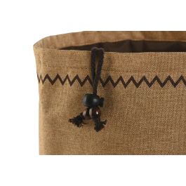 Bolsa Basicos DKD Home Decor Natural 28 x 40 x 28 cm (4 Unidades)