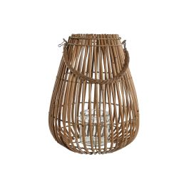 Portavela Balines DKD Home Decor Natural 27 x 52 x 27 cm (4 Unidades) Precio: 92.91590012099999. SKU: B1GTVQ9HJJ