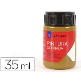 Pintura Latex La Pajarita Sombra Tostada 35 mL 6 unidades