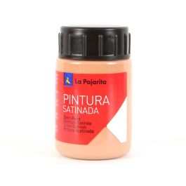 Pintura Latex La Pajarita Siena Oscuro 35 mL 6 unidades