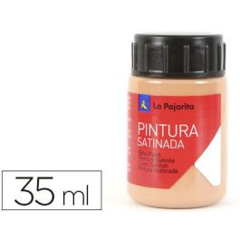 Pintura Latex La Pajarita Siena Oscuro 35 mL 6 unidades