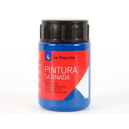 Pintura Latex La Pajarita Azul Marino 35 mL 6 unidades