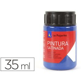 Pintura Latex La Pajarita Azul Marino 35 mL 6 unidades