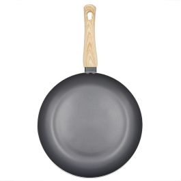 Sartén Aluminio Estampado Moss Quid 28 cm (6 Unidades)