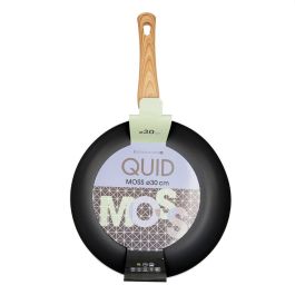 Sartén Aluminio Estampado Moss Quid 28 cm (6 Unidades)