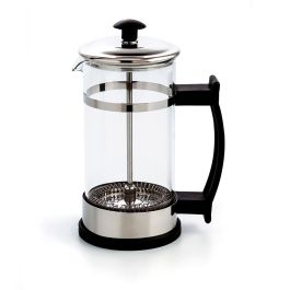 Cafetera Vidrio con Émbolo Serenia Quid 35 cL (6 Unidades) Precio: 63.525000363000004. SKU: B1HX3MX66B