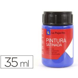 Pintura Latex La Pajarita Azul Ultramar 35 mL 6 unidades