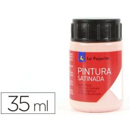 Pintura Latex La Pajarita Rosa 35 mL 6 unidades