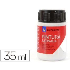 Pintura Latex La Pajarita Gris Plata 35 mL 6 unidades