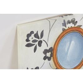 Cuadro  DKD Home Decor Multicolor 1.8 x 40 x 30 cm (6 Unidades)