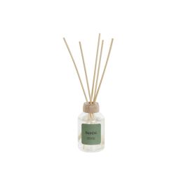 Ambientador Mikado Basicos DKD Home Decor Verde 4 x 20 x 4 cm (6 Unidades)