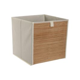 Cesta Basicos DKD Home Decor Natural 31 x 31 x 31 cm (6 Unidades) Precio: 43.06389979429999. SKU: B14Y6PTGX4