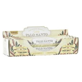 Incienso Varilla Basicos DKD Home Decor Beige 8.5 x 6 x 25 cm Set de 15 (6 Unidades)