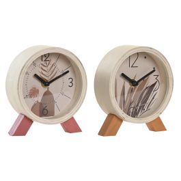 Reloj Boho DKD Home Decor Mostaza Terracota 5 x 14.5 x 13 cm (6 Unidades) Precio: 45.69000051. SKU: B1CJ8HLFYM