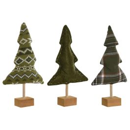 Decoracion Navidad Alpina DKD Home Decor Verde 5 x 27 x 14 cm (6 Unidades) Precio: 18.94999997. SKU: B1JFBZ5MGY