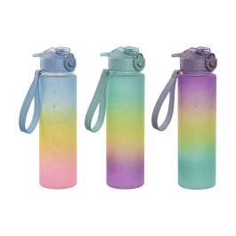 Botella Basicos DKD Home Decor Multicolor 8 x 28 x 8 cm (6 Unidades) Precio: 38.78999971. SKU: B1688B2GPJ