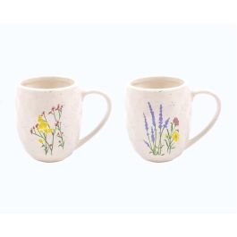 Mug Shabby DKD Home Decor Multicolor 8.6 x 10 x 12.4 cm (6 Unidades) Precio: 46.6939000242. SKU: B1HMBKHGHM