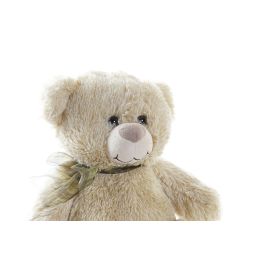 Peluche Baby DKD Home Decor Beige Marron 26 x 30 x 28 cm (6 Unidades)