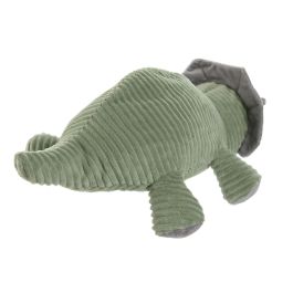 Peluche Kids DKD Home Decor Verde Rosa 30 x 15 x 50 cm (6 Unidades)