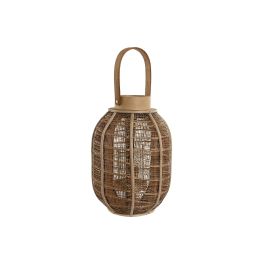 Portavela Balines DKD Home Decor Natural 22 x 32 x 22 cm (6 Unidades) Precio: 70.78499935869999. SKU: B1DZQBLSZ3