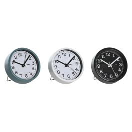 Reloj Despertador Basicos DKD Home Decor Negro Blanco 3.9 x 9.2 x 6 cm (6 Unidades) Precio: 29.79000035. SKU: B15QQ9BVYF