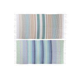 Toalla Mediterraneo DKD Home Decor Multicolor 170 x 1 x 90 cm (6 Unidades) Precio: 34.89000031. SKU: B1G39NXJG7