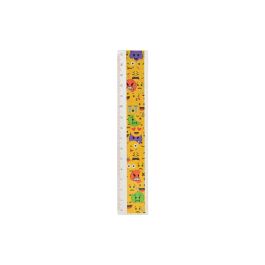 Regla Kids DKD Home Decor Amarillo 3 x 15 cm (72 Unidades) Precio: 12.85746. SKU: B15C5WC2WB