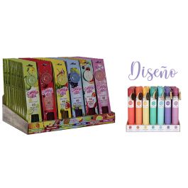 Incienso Varilla Indio DKD Home Decor Multicolor 31 x 31 x 52 cm Set de 84 (84 Unidades)