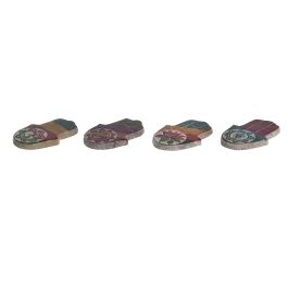 Soporte Incienso Indio DKD Home Decor Multicolor 9 x 1 x 6 cm (8 Unidades) Precio: 18.3678. SKU: B1B8WPTELY