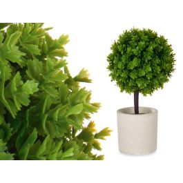 Maceta Cemento Arbol Verde Surtidos Ibergarden 11X24CM (12 Unidades) Maceta Cemento Arbol Verde Surtidos Ibergarden 11X24CM (12 Unidades)