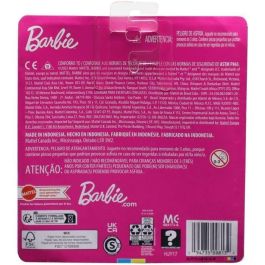 Barbie-Chelsea on a Journey-Box con perrito y accesorios HJY17