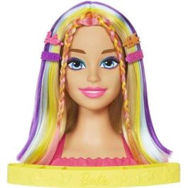 Barbie Totally Hair Color Reveal Rubia Hmd78 Mattel