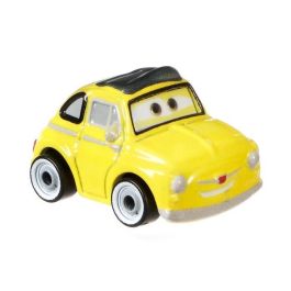 Disney Cars - Disney CARS Caja de 10 Vehículos - 3 años y más - modelo aleatorio