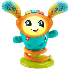 Fisher Price - DJ El robot Danseur ha rebotado - Wake -Up Toy 1er Edad - 9 meses y más Precio: 79.3639006292. SKU: B19CJMGTT2