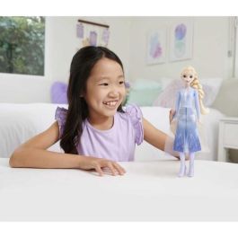 Muñeca Frozen 2 Elsa Viajera Hlw48 Disney Frozen