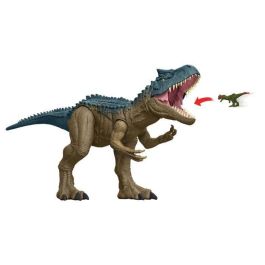 Jurassic World - Allosaurus Super Colossal - Figura de acción de 96 cm HRX53