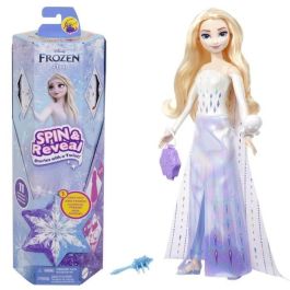 Muñeca Frozen Elsa Spin Y Reveal Htg25 Disney Frozen Precio: 29.6450001694. SKU: B1KLJS6Z2A